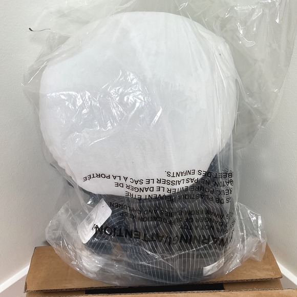 Disney Jack Skellington Plush 25" Kids Preferred Nightmare‎ Before Christmas NIB - Picture 4 of 7